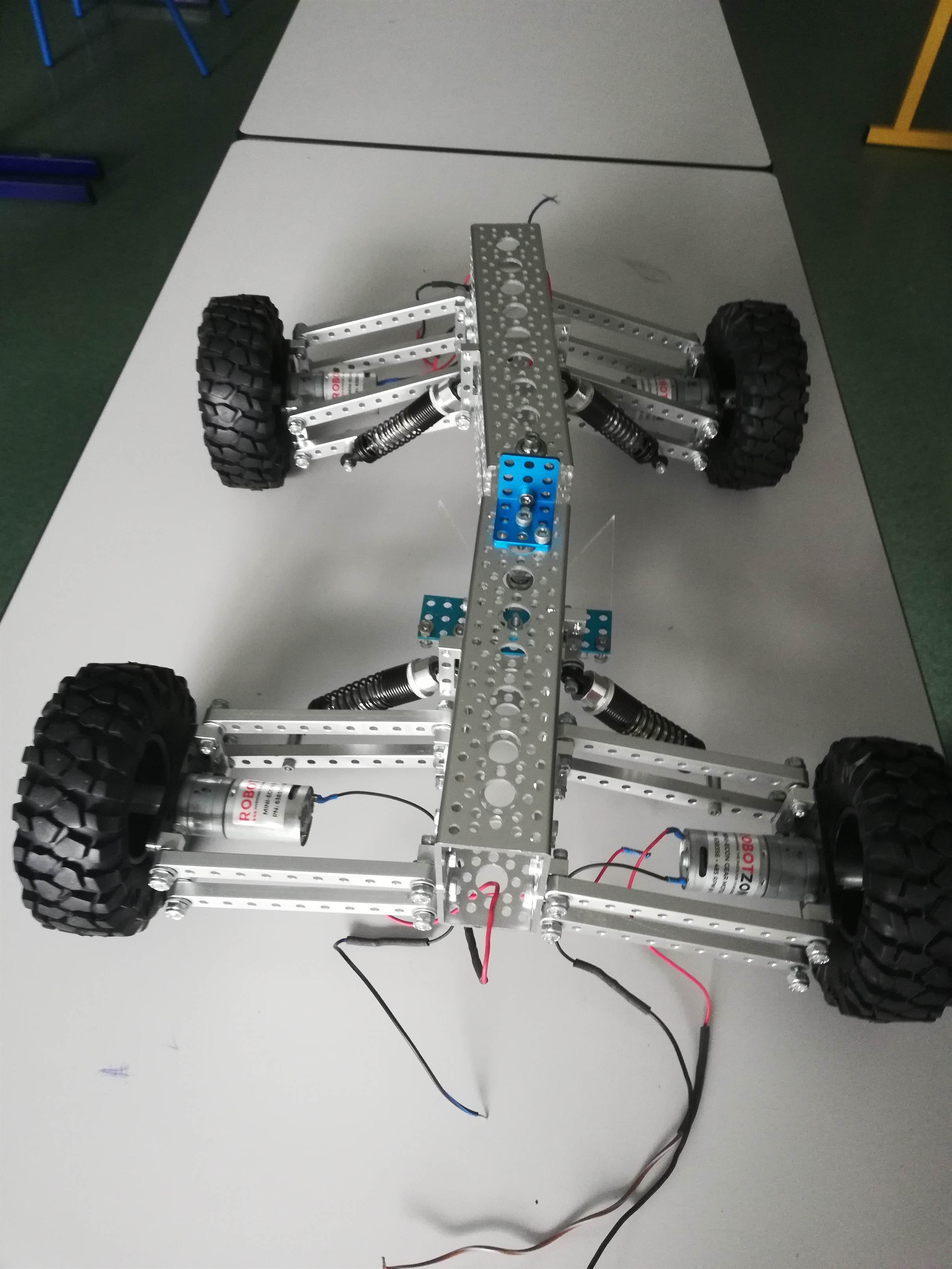 Robot extrême image 1