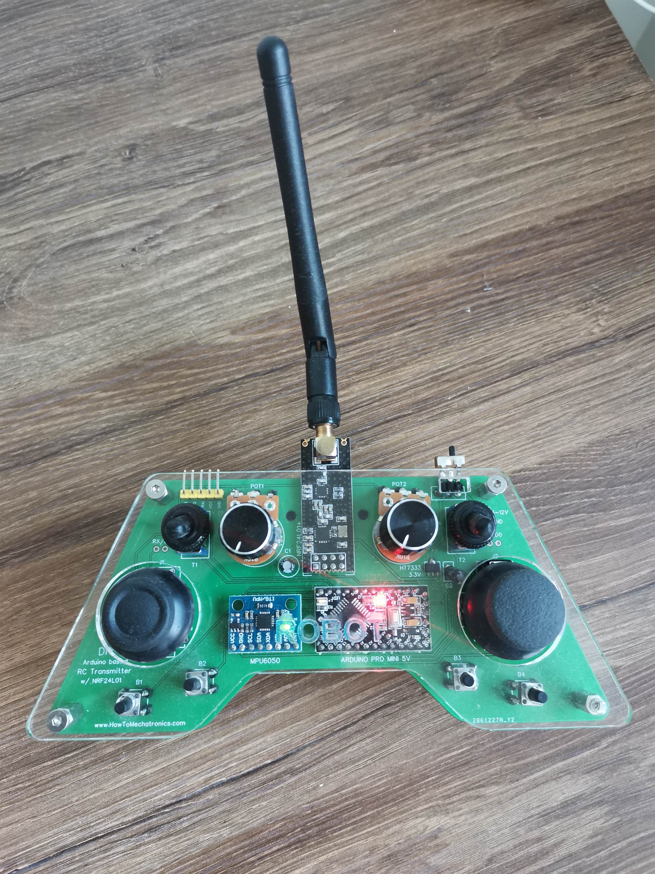 Robot extrême image 3