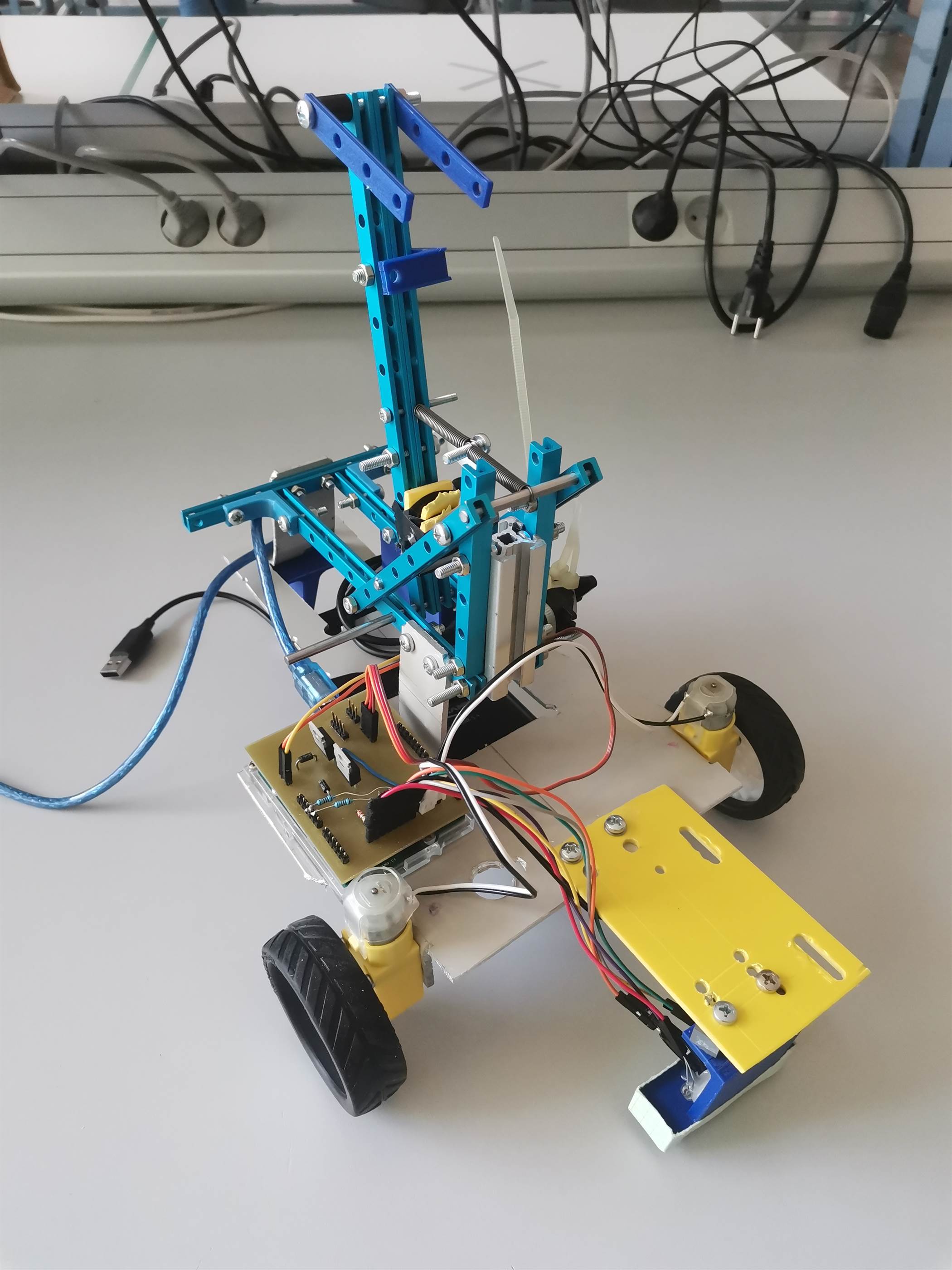 Suiveur de ligne image 1