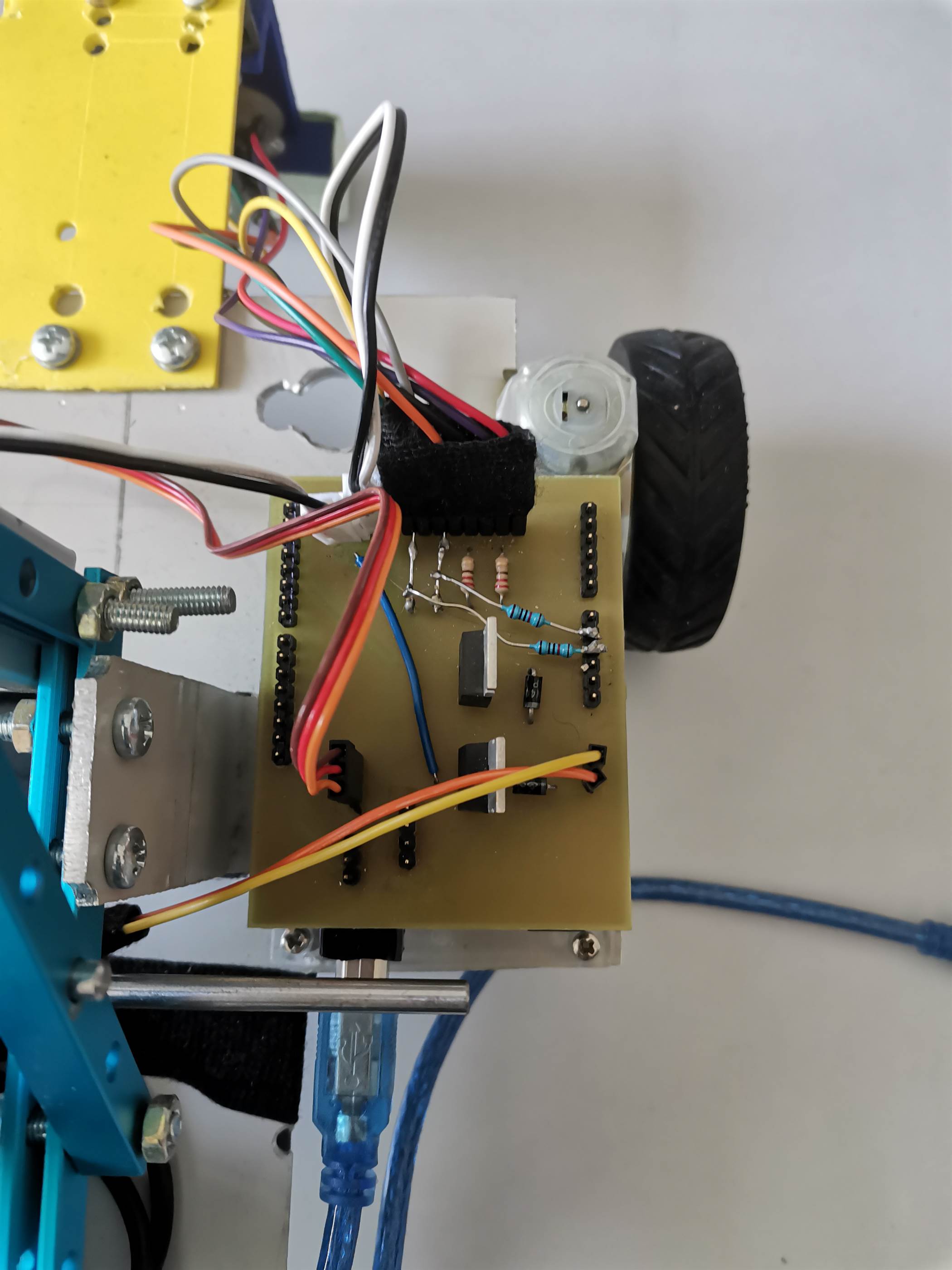 Suiveur de ligne image 2