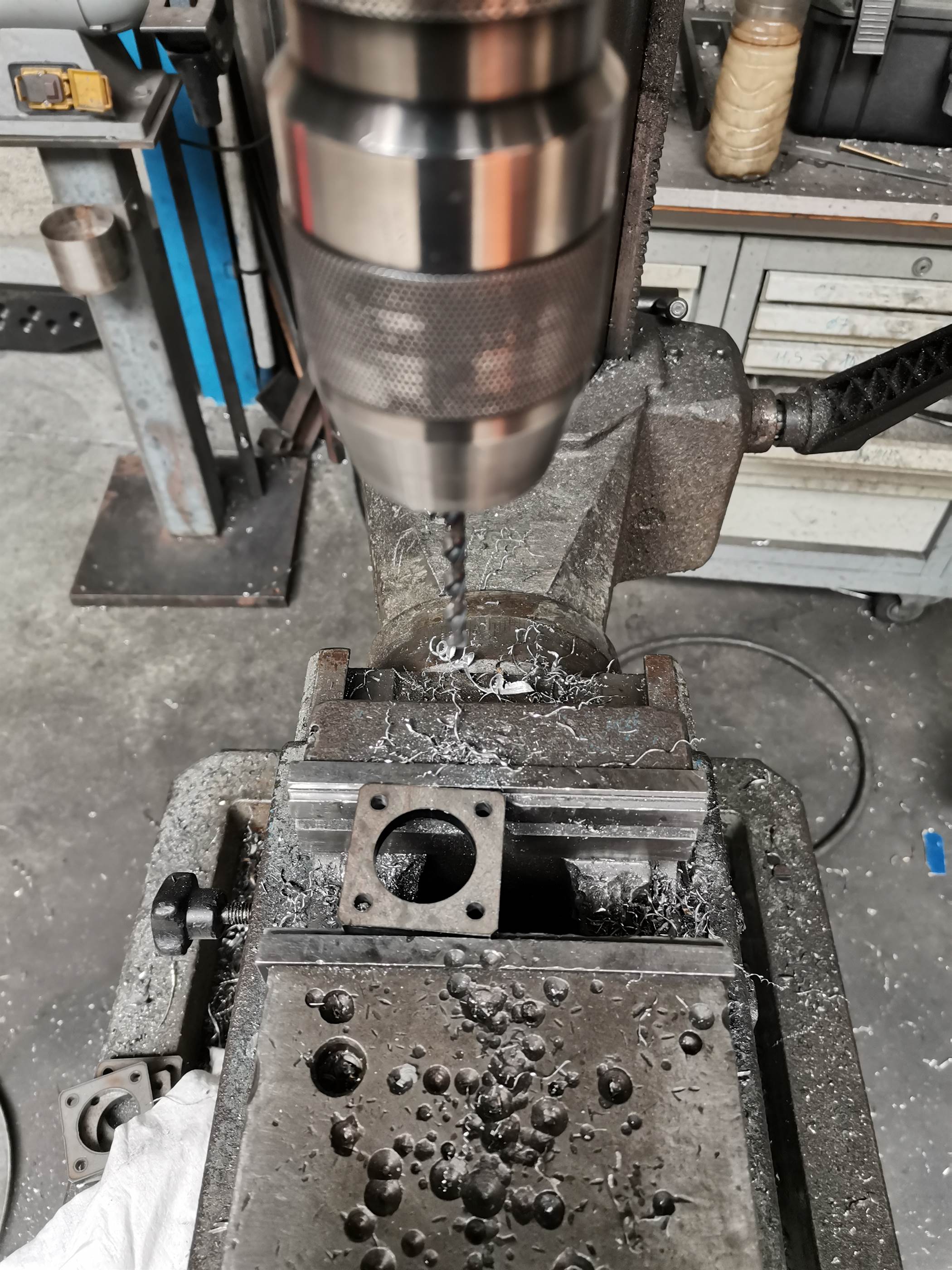 Stage chaudronnerie image 1