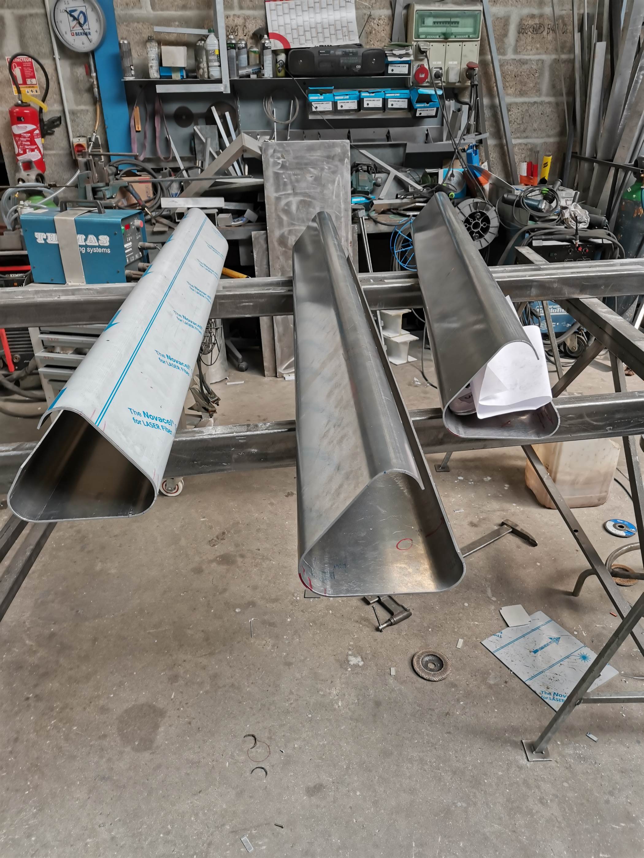 Stage chaudronnerie image 3